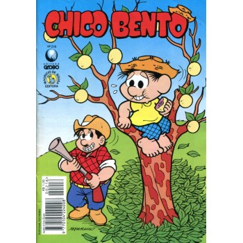 Chico Bento 216 (1995)