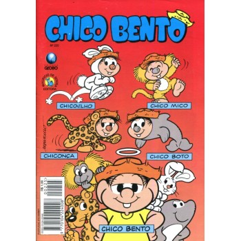 Chico Bento 225 (1995)