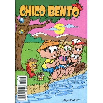 Chico Bento 236 (1996)