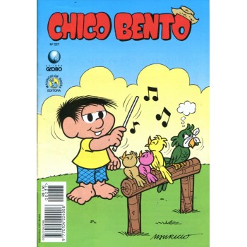 Chico Bento 237 (1996)