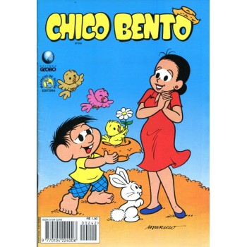 Chico Bento 242 (1996)