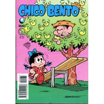 Chico Bento 261 (1997)