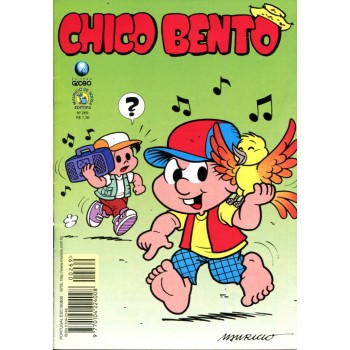 Chico Bento 269 (1997)