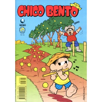 Chico Bento 305 (1998)