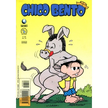 Chico Bento 308 (1998)