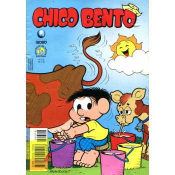 Chico Bento 318 (1999)