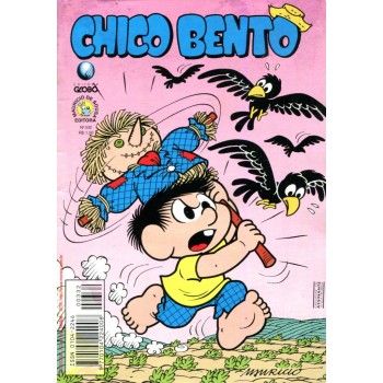 Chico Bento 332 (1999)