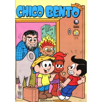Chico Bento 392 (2002)