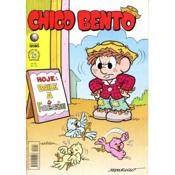 Chico Bento 408 (2002)