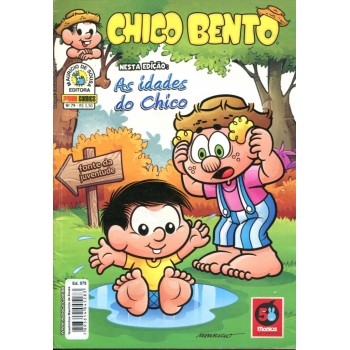Chico Bento 79 (2013)