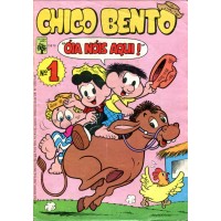 Chico Bento 1 (1982)