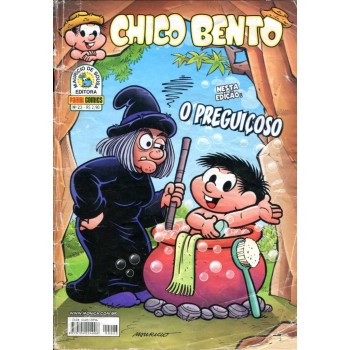 Chico Bento 23 (2008)