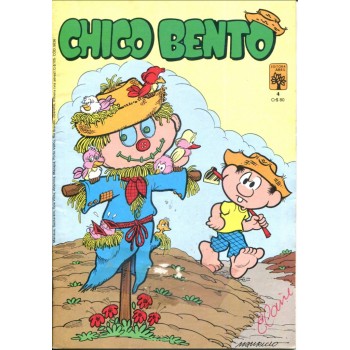 Chico Bento 4 (1982)