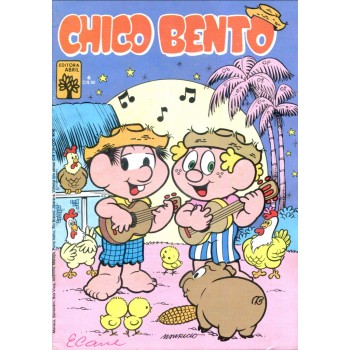 Chico Bento 6 (1982)