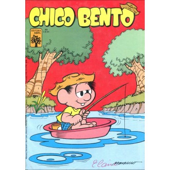 Chico Bento 10 (1982)