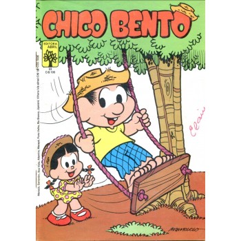 Chico Bento 11 (1983)