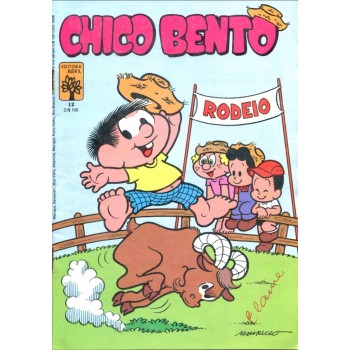 Chico Bento 12 (1983)