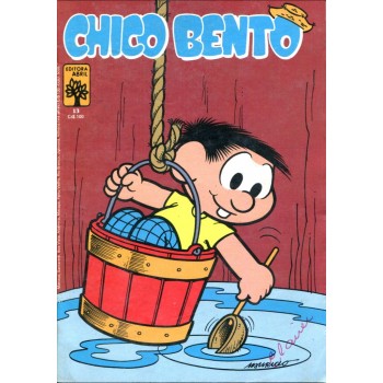 Chico Bento 13 (1983)