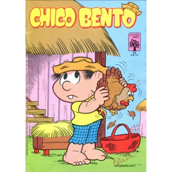 Chico Bento 15 (1983)