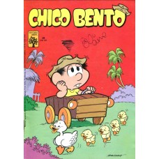 Chico Bento 18 (1983)