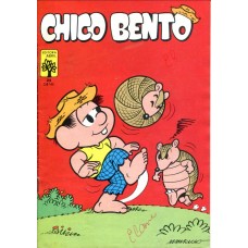 Chico Bento 24 (1983)