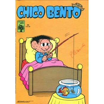 Chico Bento 26 (1983)