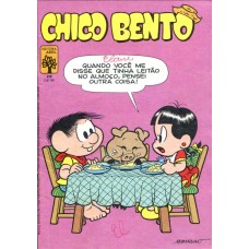 Chico Bento 28 (1983)