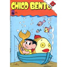 Chico Bento 44 (1984)