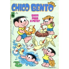 Chico Bento 51 (1984)