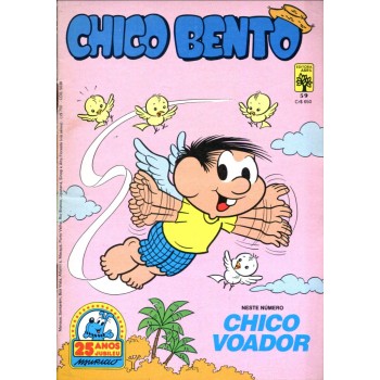 Chico Bento 59 (1984)