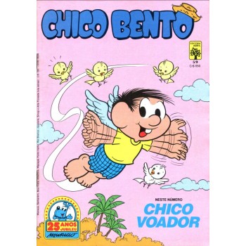 Chico Bento 59 (1984)