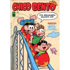 Chico Bento 63 (1985)