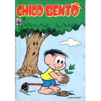 Chico Bento 64 (1985)