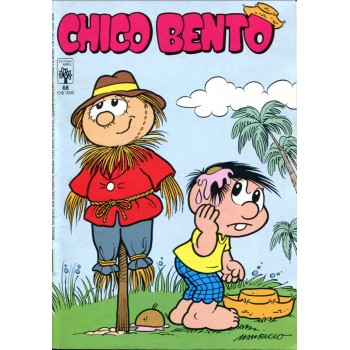 Chico Bento 68 (1985)