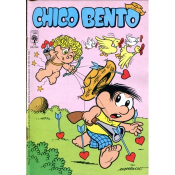 Chico Bento 71 (1985)