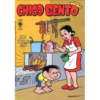 Chico Bento 72 (1985)