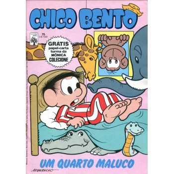 Chico Bento 75 (1985)