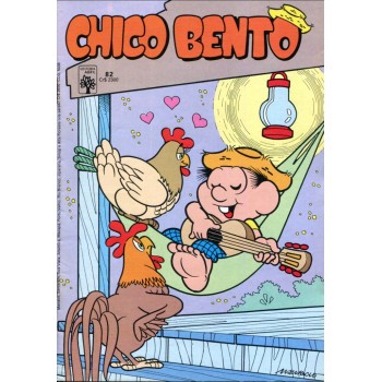 Chico Bento 82 (1985)