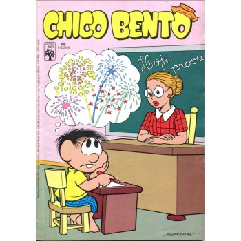 Chico Bento 86 (1985)