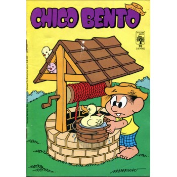 Chico Bento 93 (1986)