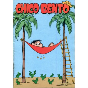 Chico Bento 95 (1986)