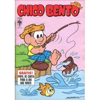 Chico Bento 97 (1986)