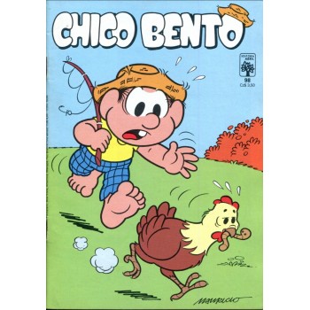 Chico Bento 98 (1986)