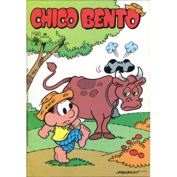 Chico Bento 99 (1986)