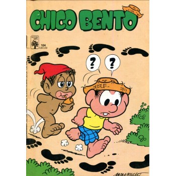 Chico Bento 104 (1986)