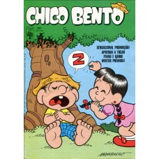 Chico Bento 107 (1986)