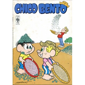 Chico Bento 112 (1986)