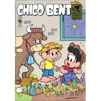 Chico Bento 113 (1986)