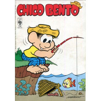 Chico Bento 114 (1986)