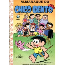 Almanaque do Chico Bento 8 (1989)